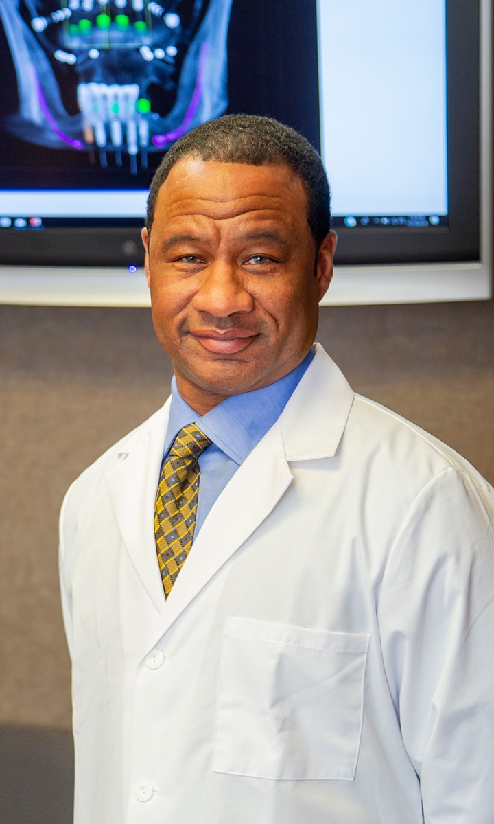 Dr. Hector E. Cummings Jr., Board-Certified Periodontist