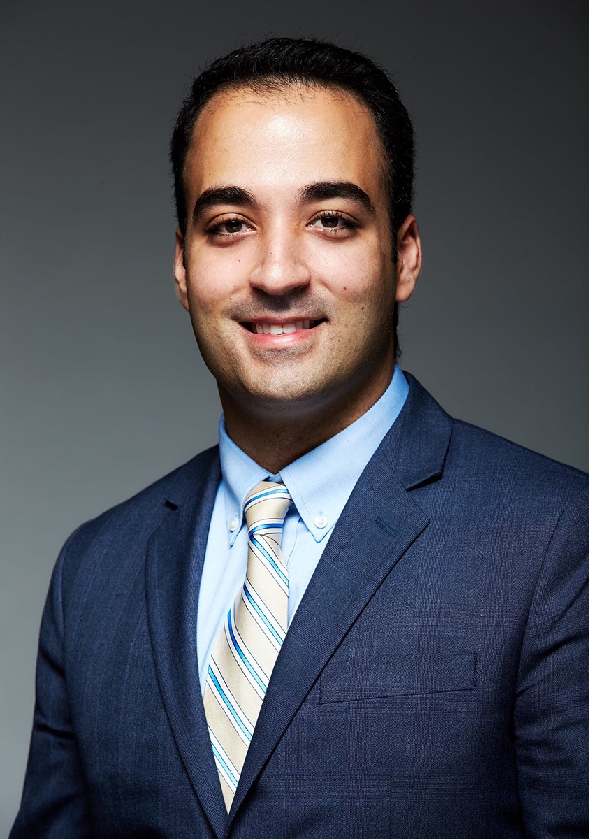 Dr. Matthew S. Hamedani, Oral Surgeon