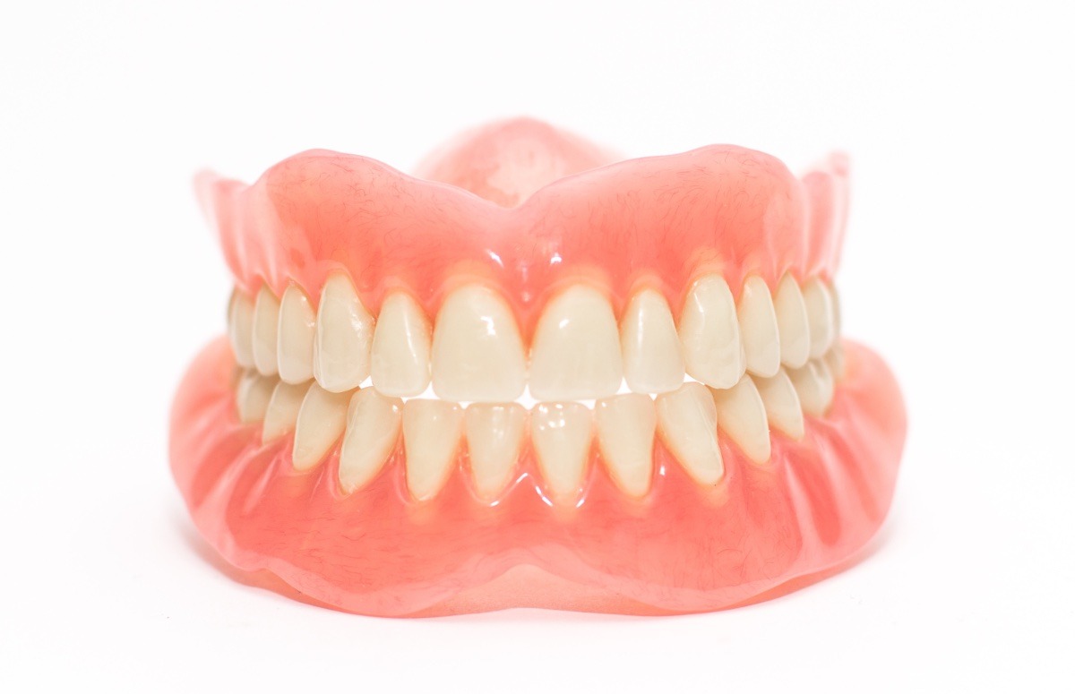High-quality dentures crafted at Winterset Dental